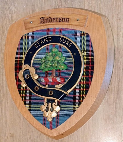 Vintage old scottish - old,