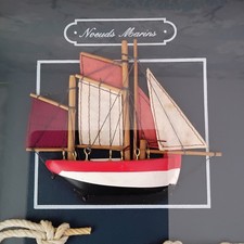 French Vintage Nautical