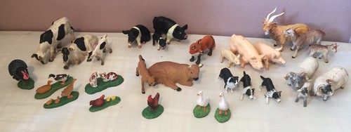 Vintage elc large farm - large,