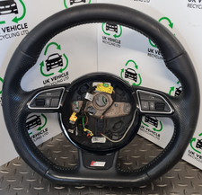 AUDI A4 B8 B8.5 A5 S LINE FLAT