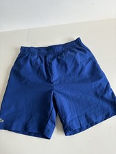 Lacoste Sport Blue Shorts 16 Years 164cm