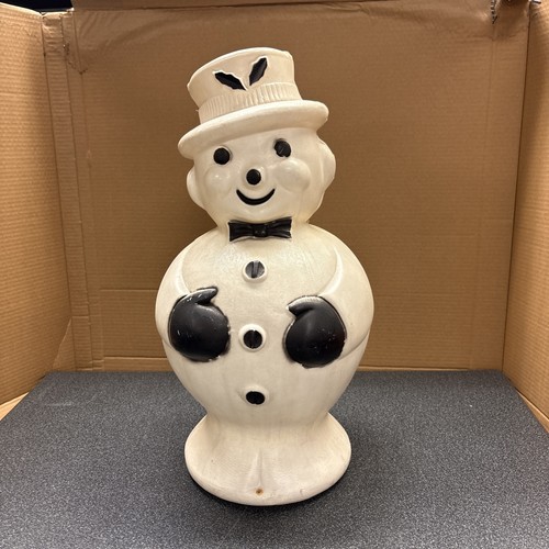 Vintage beco snowman rare - beco,