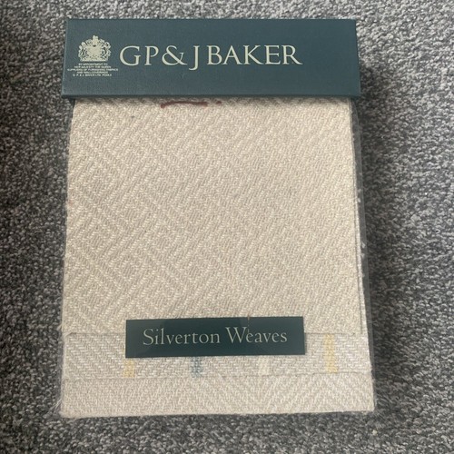 Baker fabric sample book - baker,
