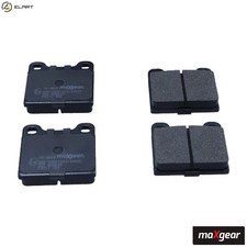 BRAKE PAD SET DISC BRAKE