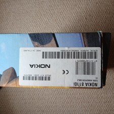 NOKIA 8110i Babana CLASSIC VINTAGE COLLETABLE MOBILE PHONE,BOXED UNLOCKED 