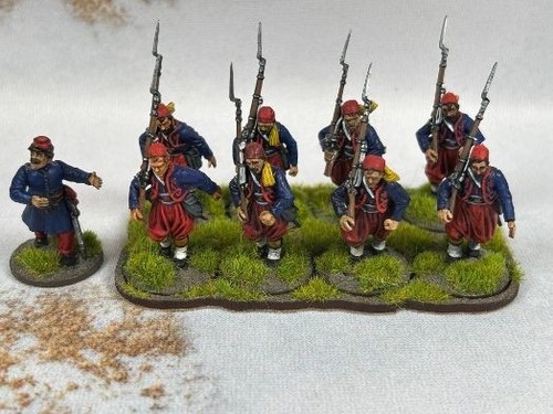 28mm painted perry miniatures - 28mm,