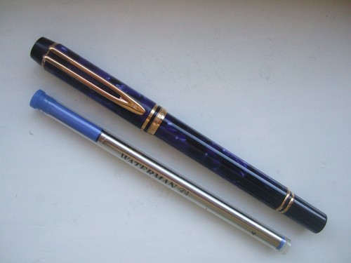 Waterman man 200 - waterman, rhapsody