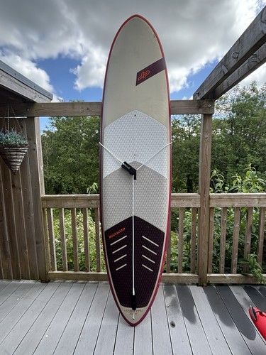 10ft solid paddle - solid, sup