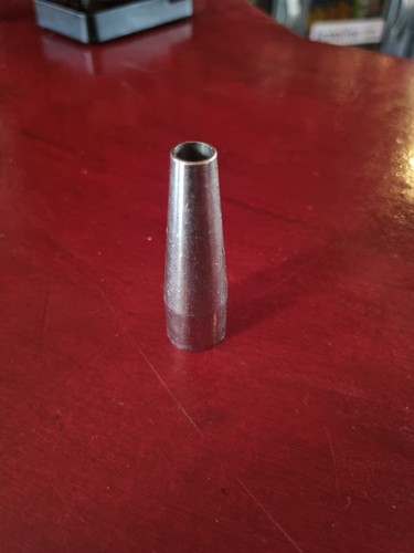 Chrome beer nozzle standard - beer,