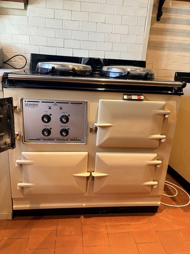 Aga oven electric kit - electric,