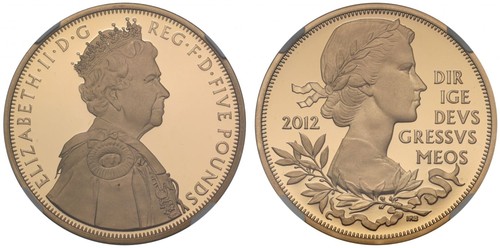 Elizabeth 2012 pf70 - pf70, uc