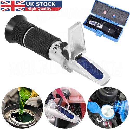 Refractometer