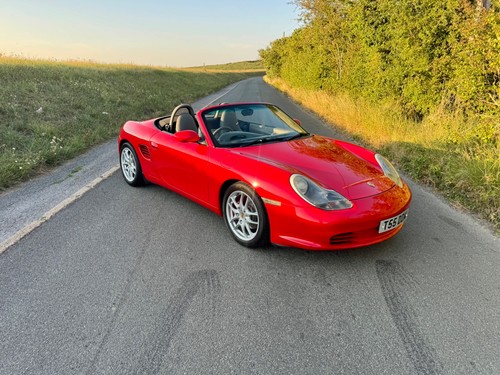 2003 porsche boxster 986 7 - boxster,