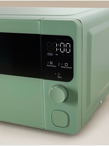Green 17l manual microwave - 17l,