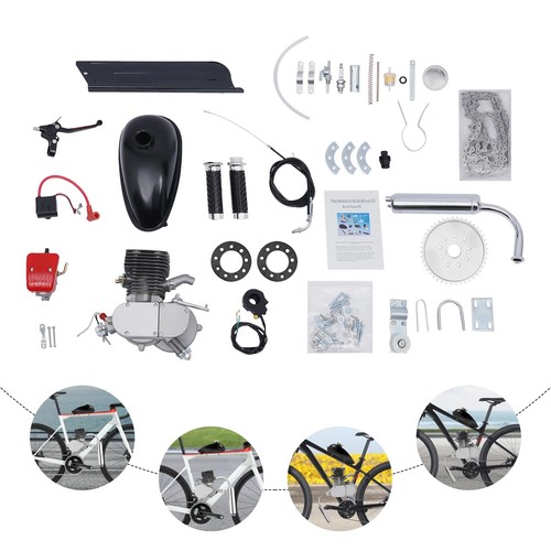 110cc stroke bicycle engine - 110cc,
