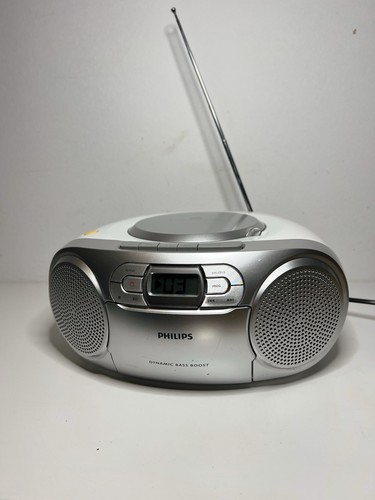 Philips az127 portable - philips,