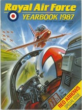 UK Royal Air Force Magazine