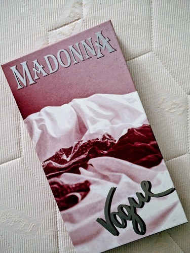 Madonna vogue box set - madonna, (3