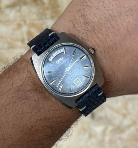 1970s vintage camy geneve - 1970s,