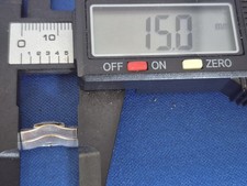 EBEL Sport Wave Classic 15mm