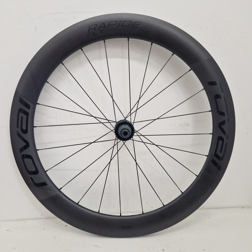 Roval rapide clx - rapide, carbon
