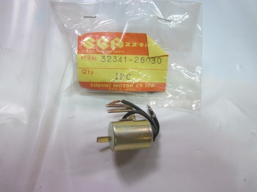 Suzuki or50 1979 nos - suzuki, 1979-80