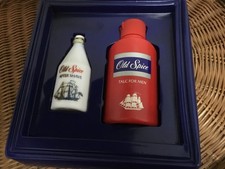Rare vintage Shulton OLD SPICE