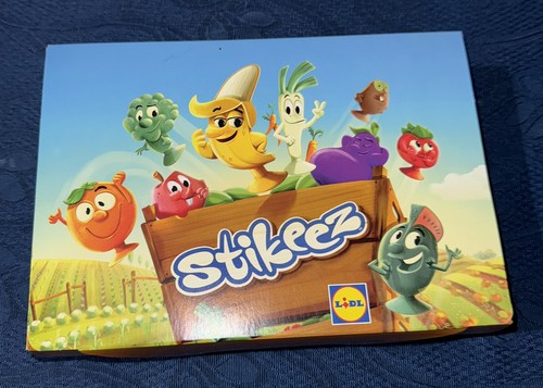 Stikeez lidl 2018 - lidl,