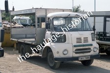 THH Truck Photos - Leyland -