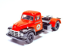CORGI DIAMOND T TRUCK CAB