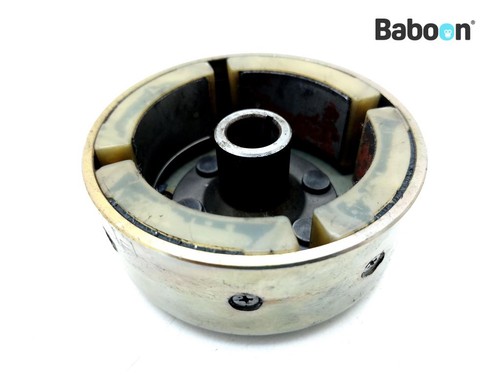Fly wheel rotor - yamaha, dt