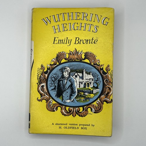 Wuthering heights emily - heights,