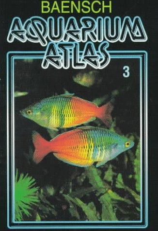 Baensch aquarium atlas - aquarium,