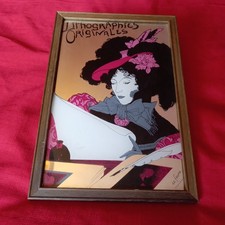 STUNNING VINTAGE ART NOVEAU