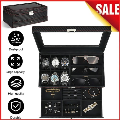 Watch sunglasses display - watch,