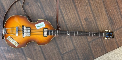 Hofner 500 vintage - hofner,