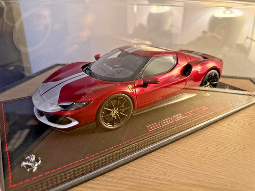 Bbr models ferrari 296 gtb - bbr,