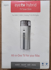 Elgato eyetv Hybrid TV tuner