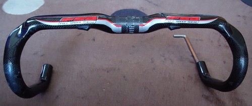 Fsa wing carbon handle - fsa,
