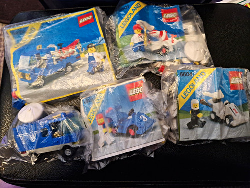 Lego legoland vehicles - lego, vehicles,