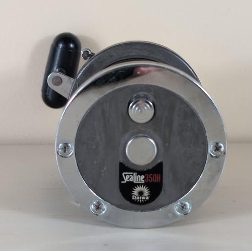 Vintage daiwa sealine 350h - vintage,