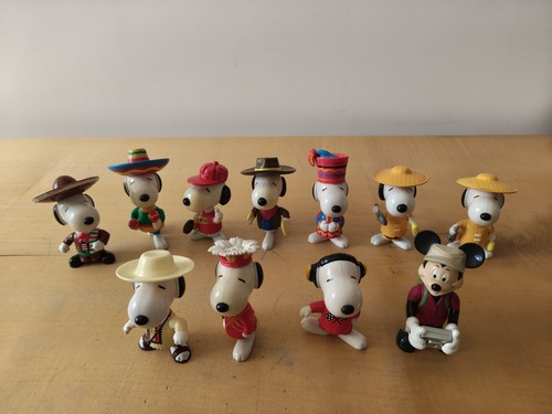 Vintage mcdonald snoopy - vintage,