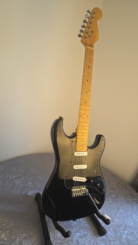 Partcaster stratocaster type - partcaster.,