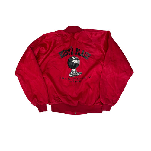 Vintage 80s ruby - ruby's, place