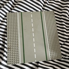 LegoVintage road Baseplate