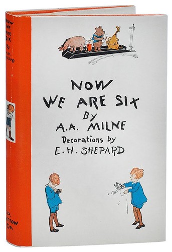 Milne ernest shepard - a,