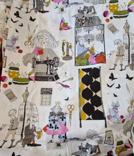 Alexander henry fabric - a