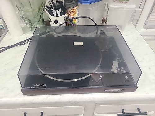 Marantz 6150 stereo turntable - 6150,