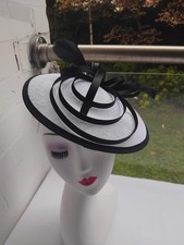 Floral Patter Fascinator