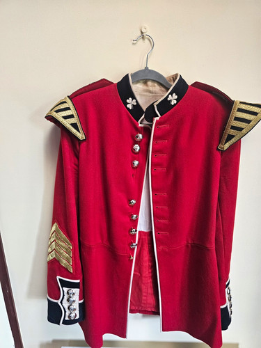 Militaria uniform irish - uniform,